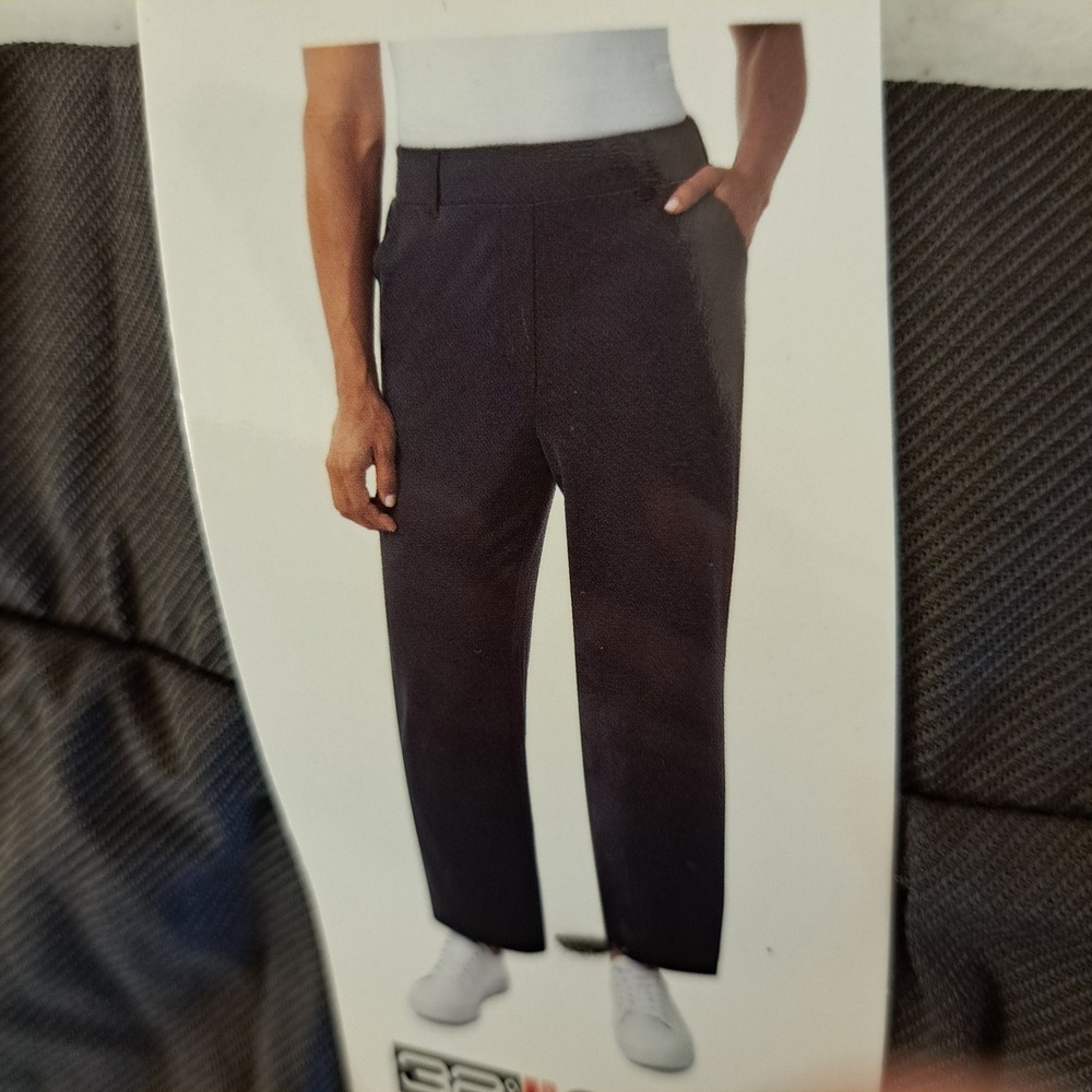 32 Degrees Womens Pants XXL Gray NWT Trousers 1747-238